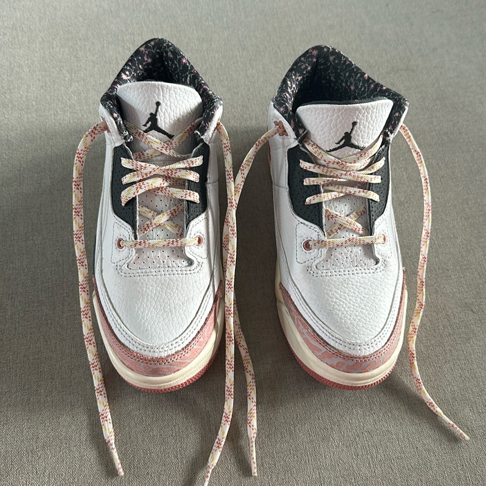 Girls Jordan’s